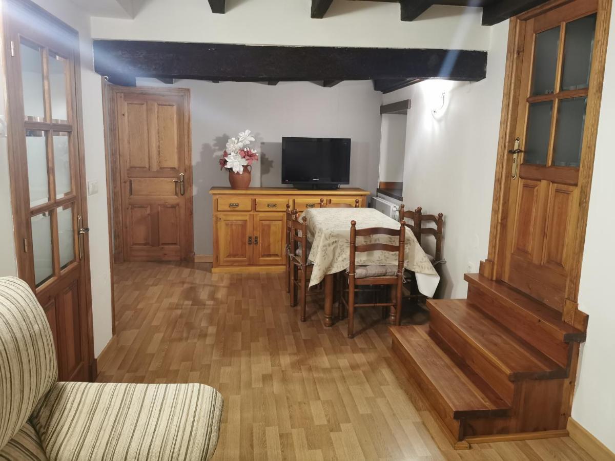 Casa De Los Abuelos Espinama Extérieur photo