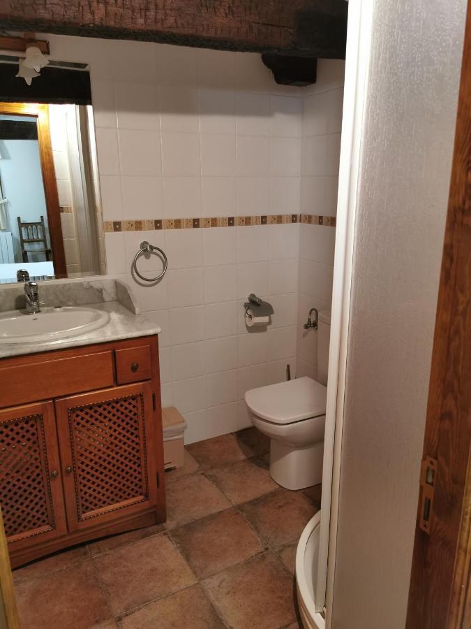 Casa De Los Abuelos Espinama Extérieur photo